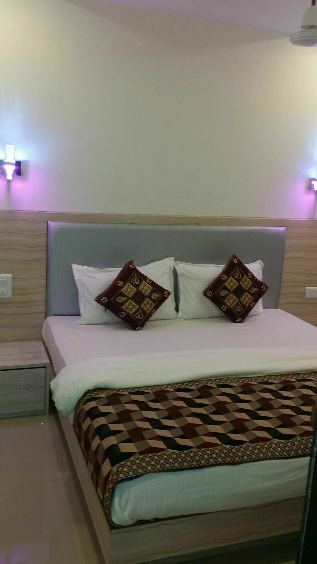 Kf Residency Hotel Mumbai Exterior foto