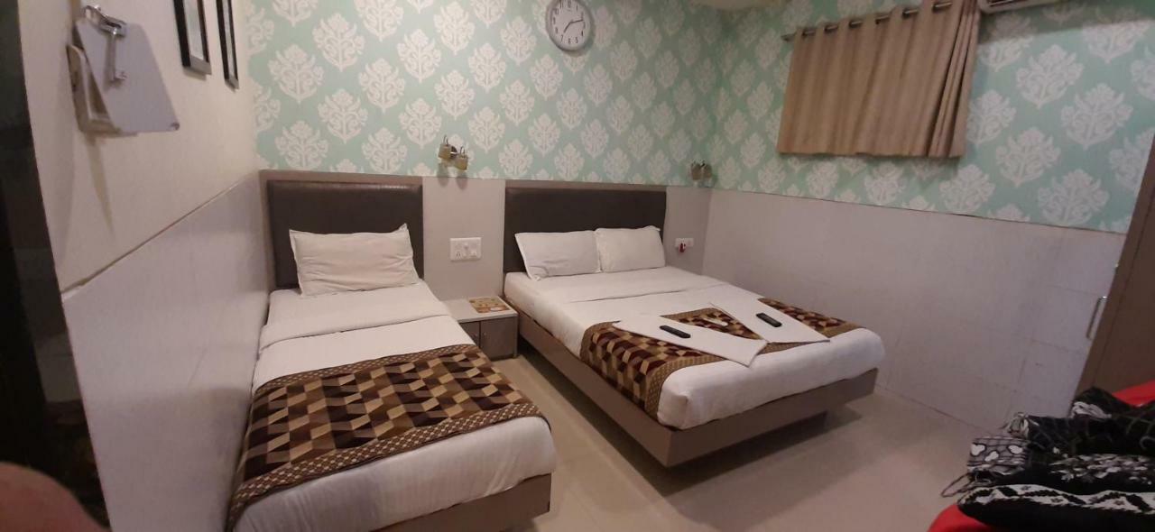 Kf Residency Hotel Mumbai Exterior foto
